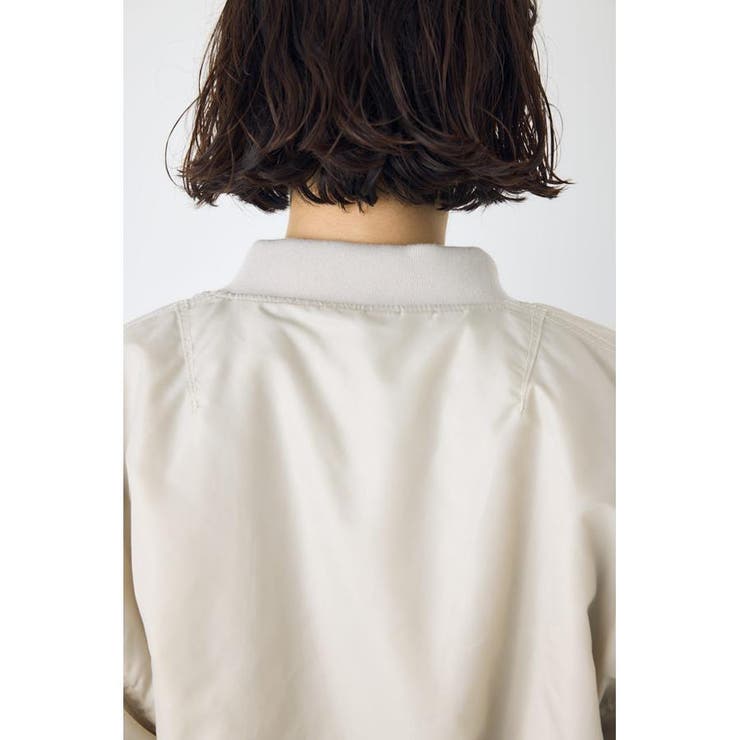 ショート中綿MA-1 | AZUL BY MOUSSY | 詳細画像8 