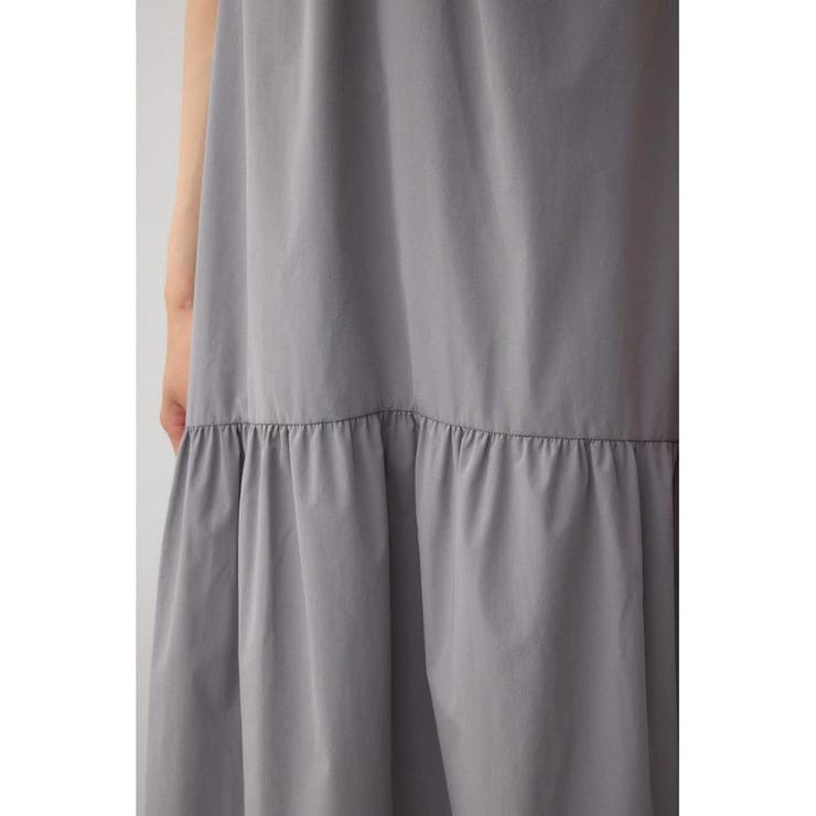 インナーSETフロントギャザーキャミワンピース | AZUL BY MOUSSY | 詳細画像39 