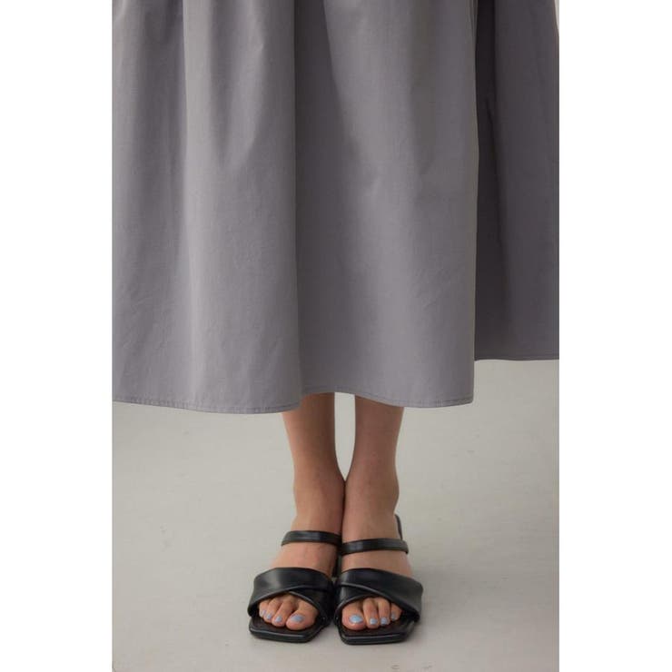 インナーSETフロントギャザーキャミワンピース | AZUL BY MOUSSY | 詳細画像40 