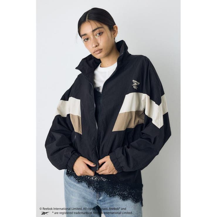 ナイロントラックジャケット | AZUL BY MOUSSY | 詳細画像21 