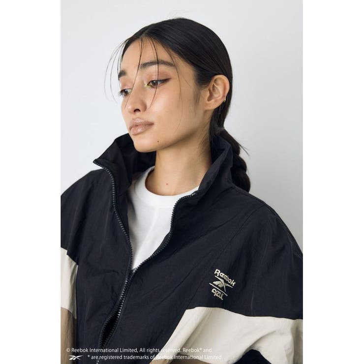 ナイロントラックジャケット | AZUL BY MOUSSY | 詳細画像23 