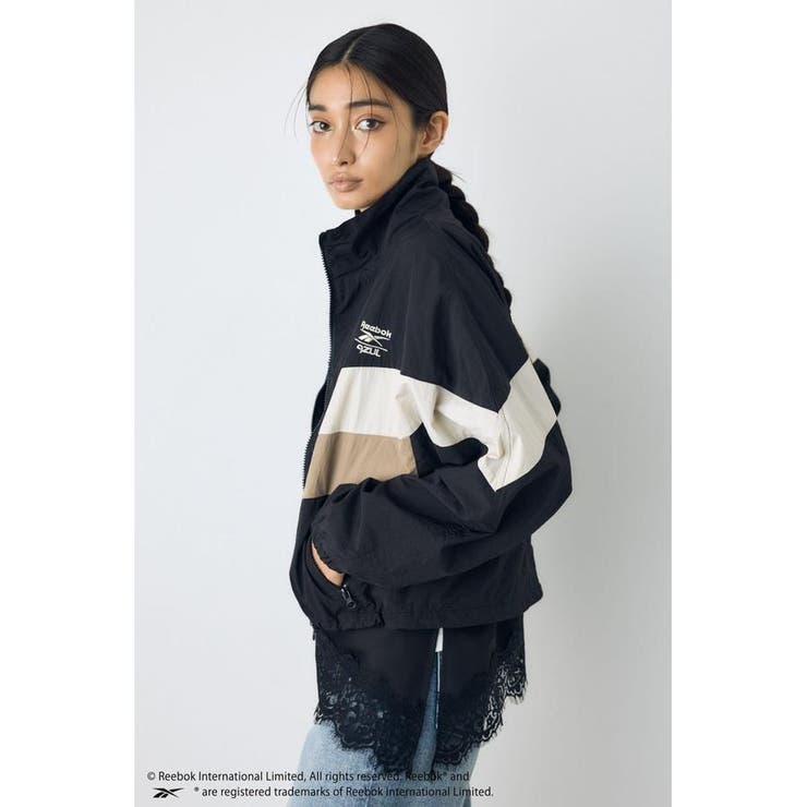 ナイロントラックジャケット | AZUL BY MOUSSY | 詳細画像24 