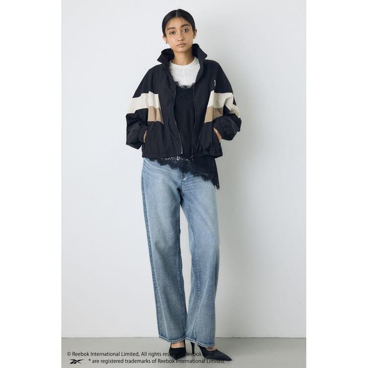 ナイロントラックジャケット | AZUL BY MOUSSY | 詳細画像26 