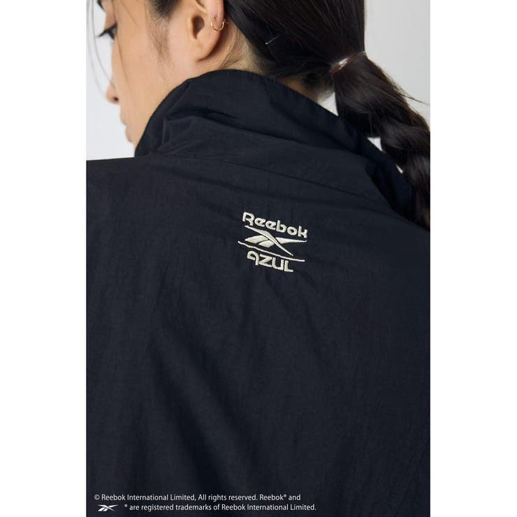 ナイロントラックジャケット | AZUL BY MOUSSY | 詳細画像28 