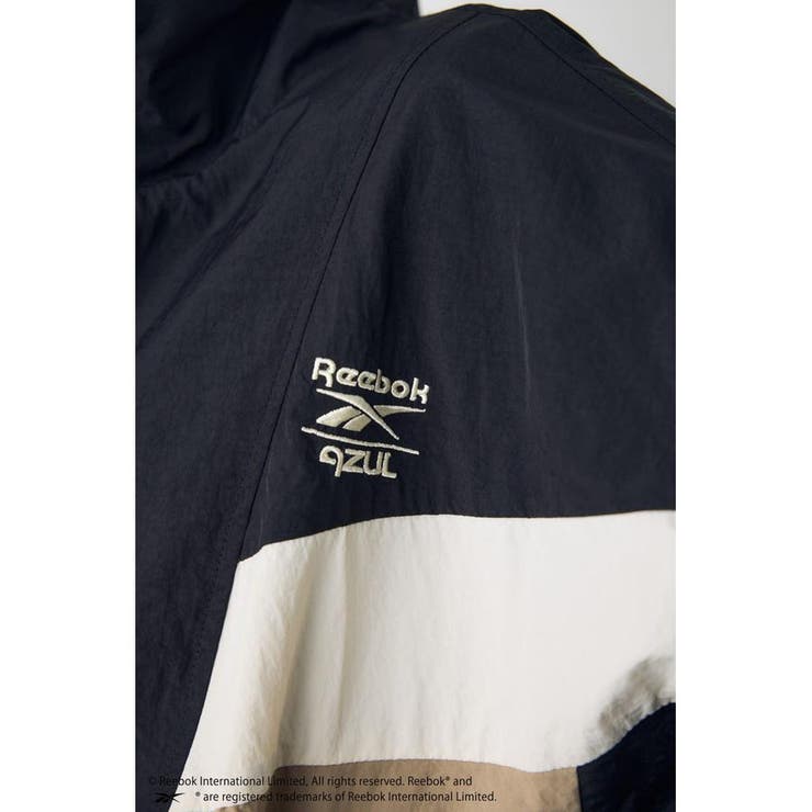 ナイロントラックジャケット | AZUL BY MOUSSY | 詳細画像29 