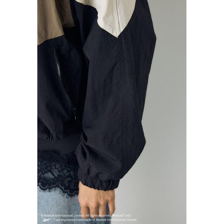 ナイロントラックジャケット | AZUL BY MOUSSY | 詳細画像30 