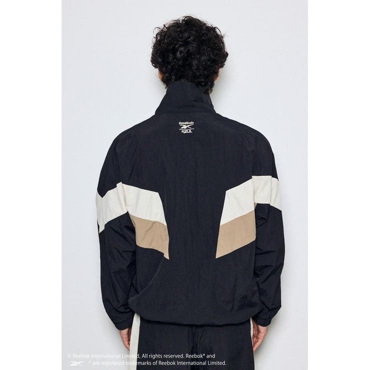 ナイロントラックジャケット | AZUL BY MOUSSY | 詳細画像34 