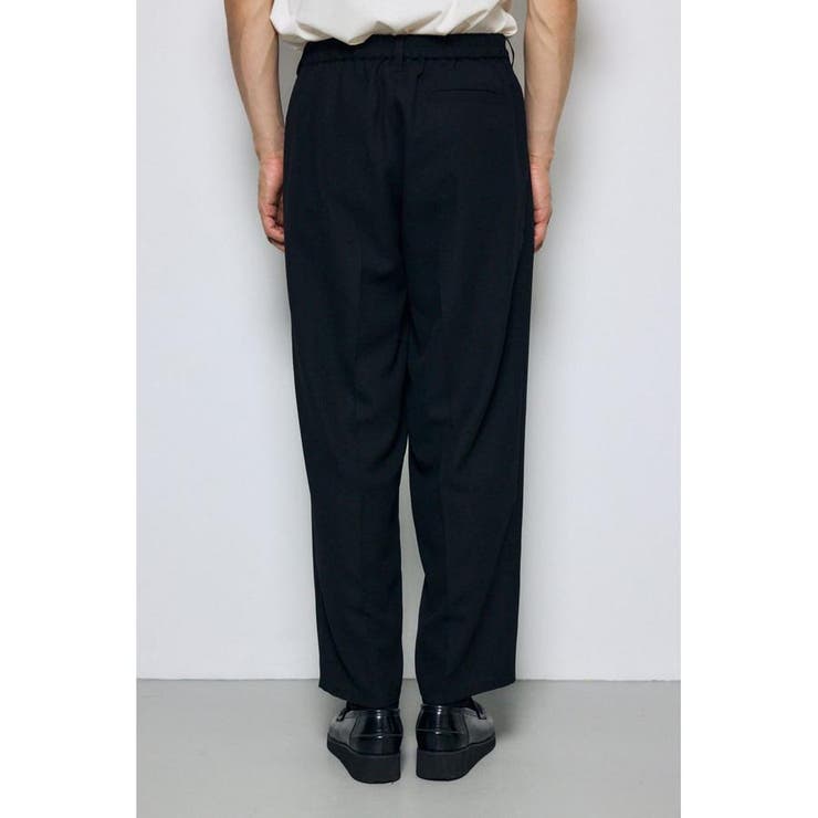 メッシュスラックスパンツ | AZUL BY MOUSSY | 詳細画像7 