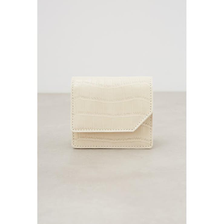 CROCO EMBOSS MINI BAG | AZUL BY MOUSSY | 詳細画像2 