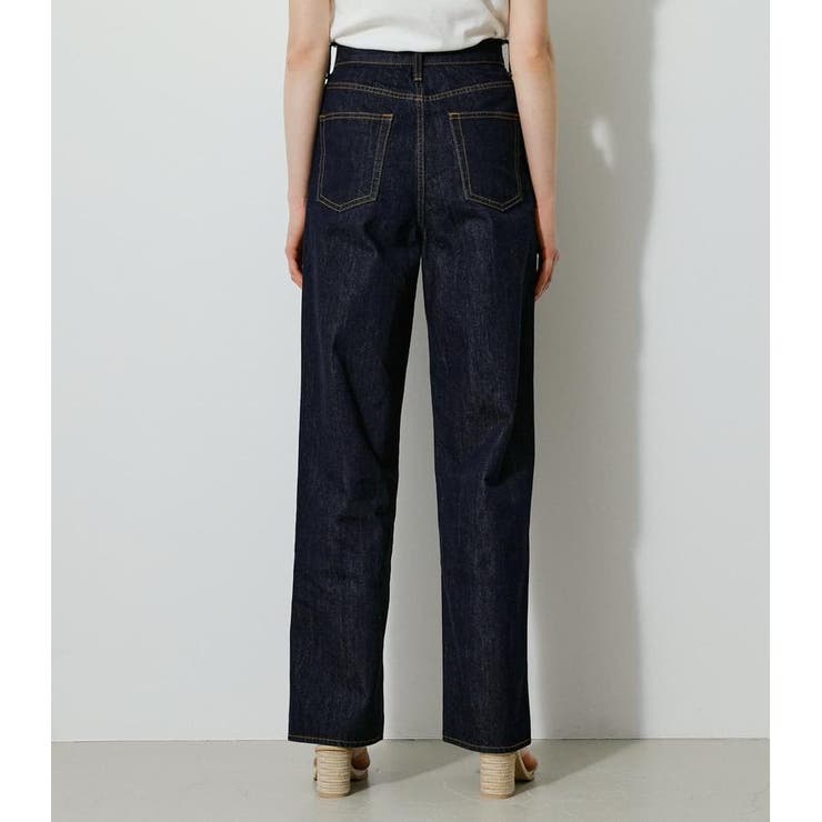 HIGH WAIST DENIM WIDE 3[品番：AZLW0019157]｜AZUL BY MOUSSY