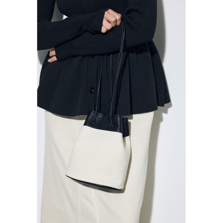 リバーシブルバケツバッグ | AZUL BY MOUSSY | 詳細画像1 