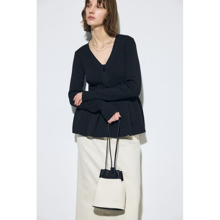 リバーシブルバケツバッグ | AZUL BY MOUSSY | 詳細画像3 