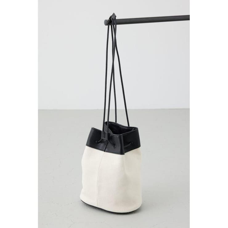 リバーシブルバケツバッグ | AZUL BY MOUSSY | 詳細画像7 