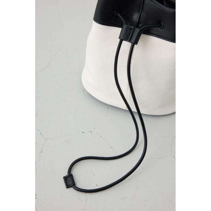 リバーシブルバケツバッグ | AZUL BY MOUSSY | 詳細画像8 