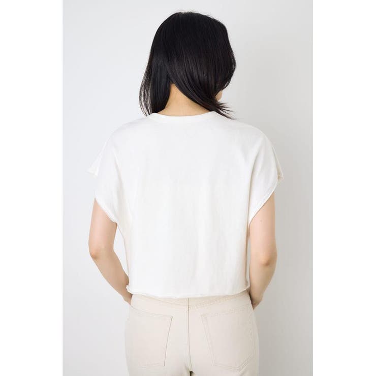 2WAYヘンリーネックトップス | AZUL BY MOUSSY | 詳細画像12 