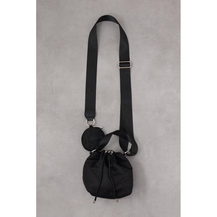 ポーチセットパフィーミニショルダーバッグ | AZUL BY MOUSSY | 詳細画像3 