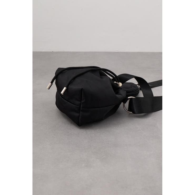 ポーチセットパフィーミニショルダーバッグ | AZUL BY MOUSSY | 詳細画像5 