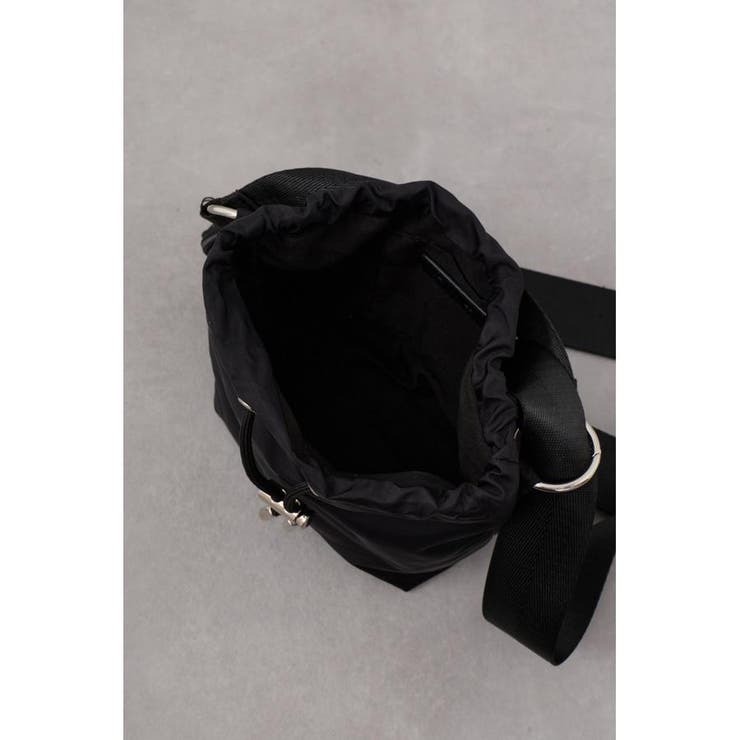 ポーチセットパフィーミニショルダーバッグ | AZUL BY MOUSSY | 詳細画像8 