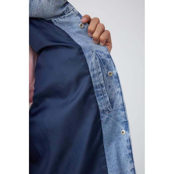 ヴィンテージ中綿ベスト | AZUL BY MOUSSY | 詳細画像24 