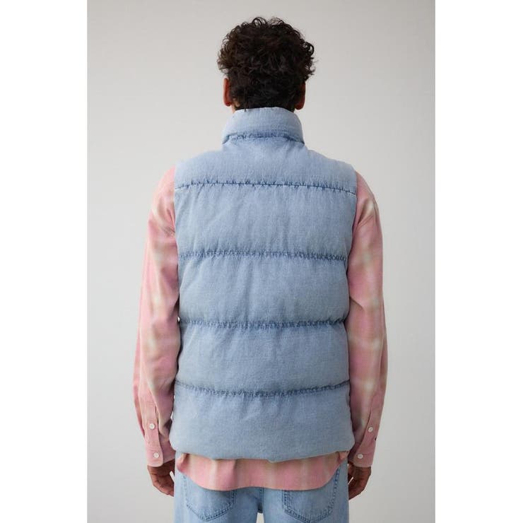 ヴィンテージ中綿ベスト | AZUL BY MOUSSY | 詳細画像19 