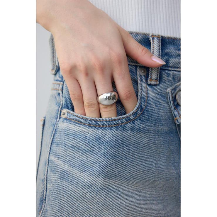 AZUL DENIM ラップミニスカート | AZUL BY MOUSSY | 詳細画像10 