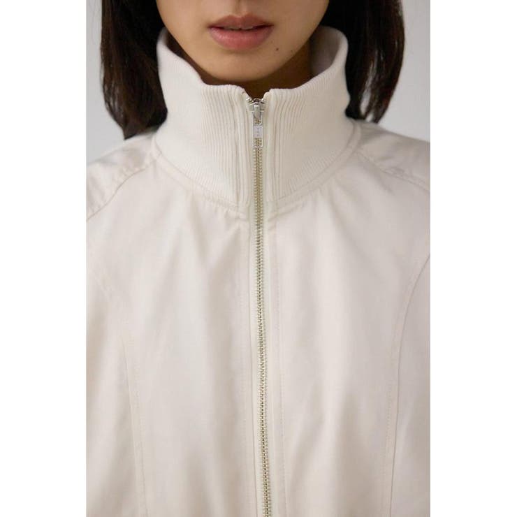 ロングリブサムホールショートMA-1 | AZUL BY MOUSSY | 詳細画像8 