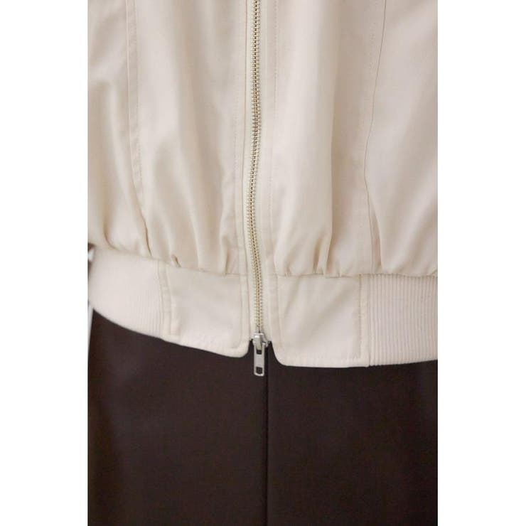 ロングリブサムホールショートMA-1 | AZUL BY MOUSSY | 詳細画像11 