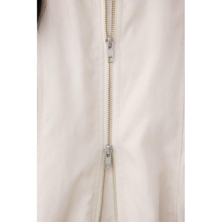 ロングリブサムホールショートMA-1 | AZUL BY MOUSSY | 詳細画像13 