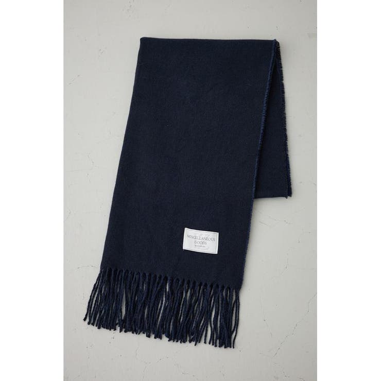 リバーシブルマフラー | AZUL BY MOUSSY | 詳細画像12 