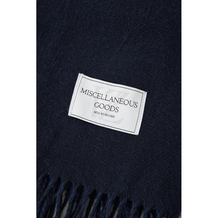 リバーシブルマフラー | AZUL BY MOUSSY | 詳細画像13 