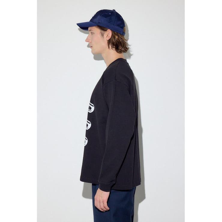 SAFETY PIN長袖Tシャツ | AZUL BY MOUSSY | 詳細画像18 