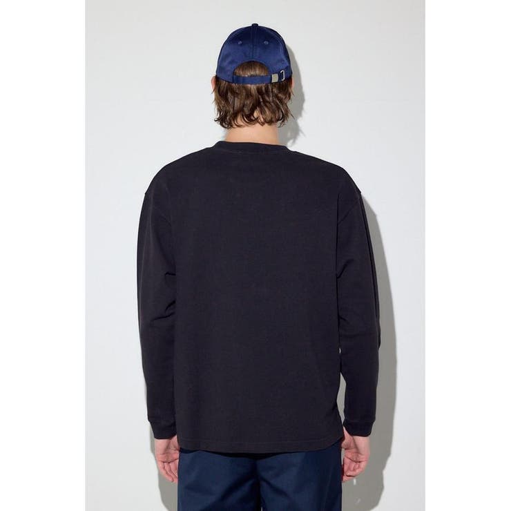 SAFETY PIN長袖Tシャツ | AZUL BY MOUSSY | 詳細画像19 