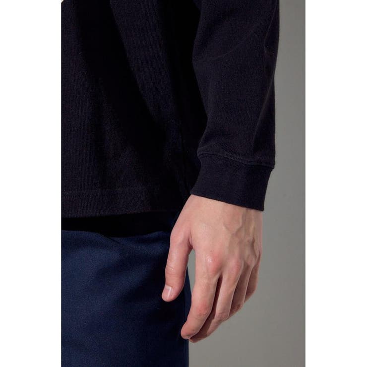 SAFETY PIN長袖Tシャツ | AZUL BY MOUSSY | 詳細画像23 