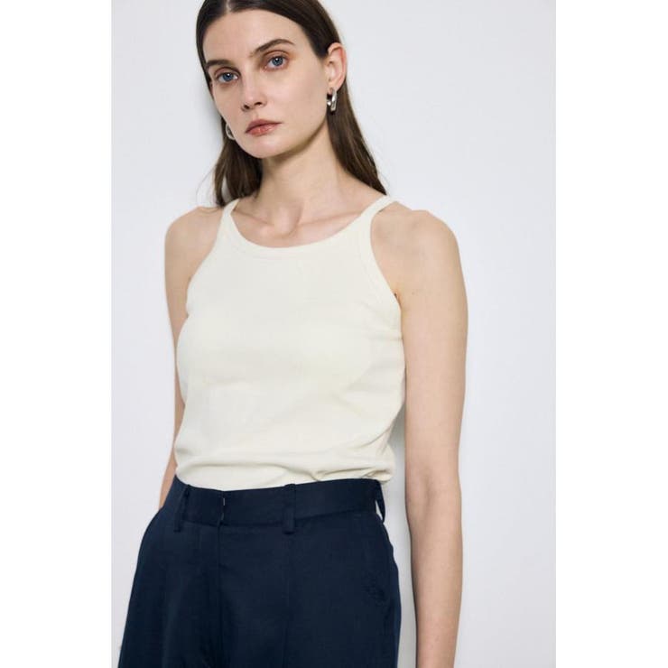 カップ付きホルターネックキャミソール | AZUL BY MOUSSY | 詳細画像2 