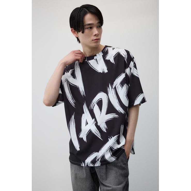 総柄プリントプルオーバー[品番：AZLW0022303]｜AZUL BY MOUSSY