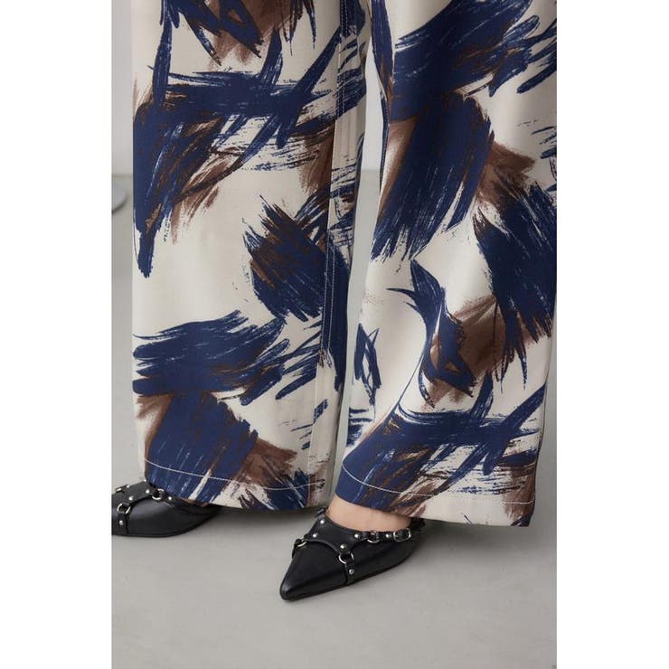 パッチポケットウエストイージーパンツ | AZUL BY MOUSSY | 詳細画像11 