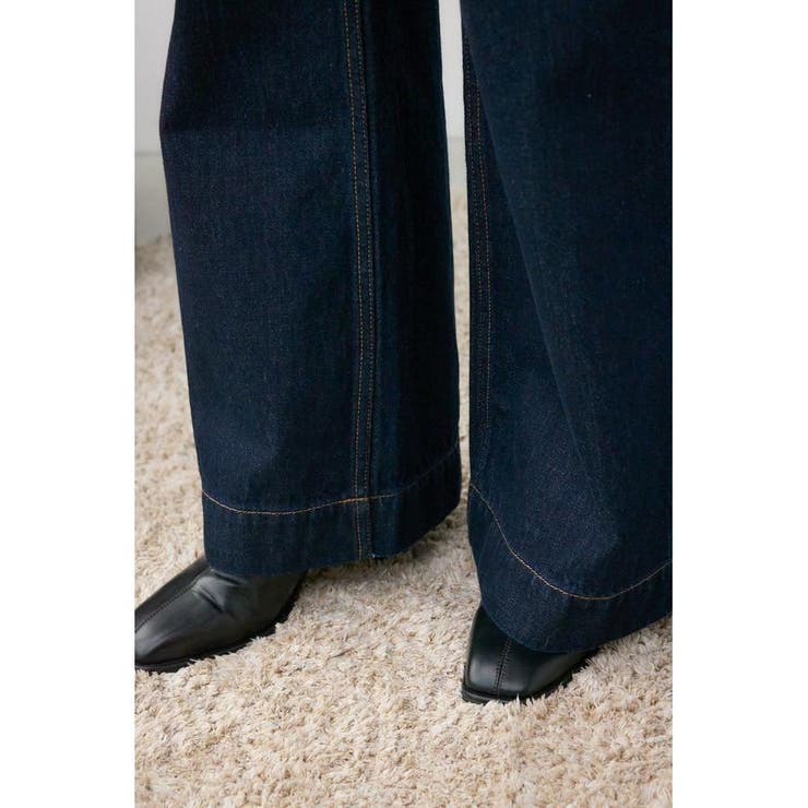 AZUL DENIM VENUSワイドデニム | AZUL BY MOUSSY | 詳細画像22 