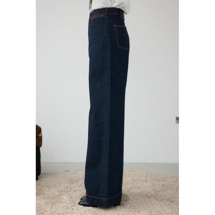 AZUL DENIM VENUSワイドデニム | AZUL BY MOUSSY | 詳細画像17 