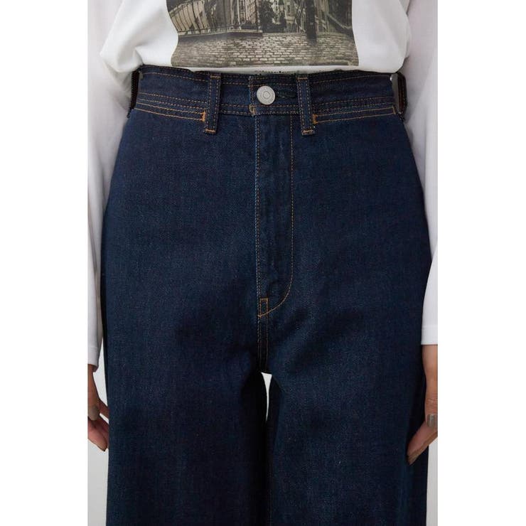 AZUL DENIM VENUSワイドデニム | AZUL BY MOUSSY | 詳細画像19 