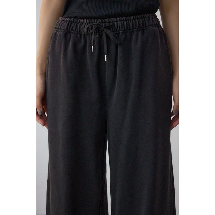 ヴィンテージ加工スウェットパンツ | AZUL BY MOUSSY | 詳細画像8 