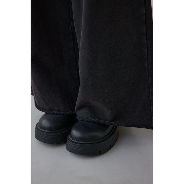 ヴィンテージ加工スウェットパンツ | AZUL BY MOUSSY | 詳細画像11 