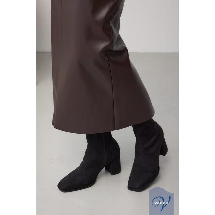 VENUSショートストレッチブーツ | AZUL BY MOUSSY | 詳細画像24 