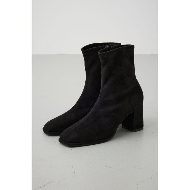 VENUSショートストレッチブーツ | AZUL BY MOUSSY | 詳細画像27 