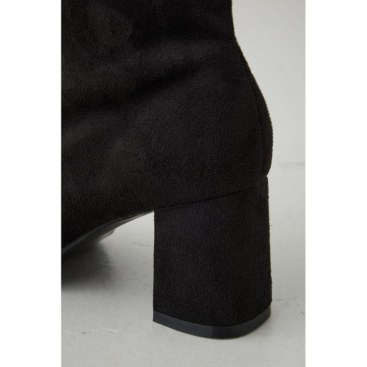 VENUSショートストレッチブーツ | AZUL BY MOUSSY | 詳細画像31 