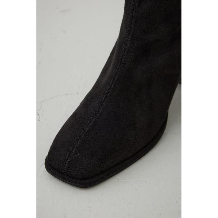 VENUSショートストレッチブーツ | AZUL BY MOUSSY | 詳細画像32 