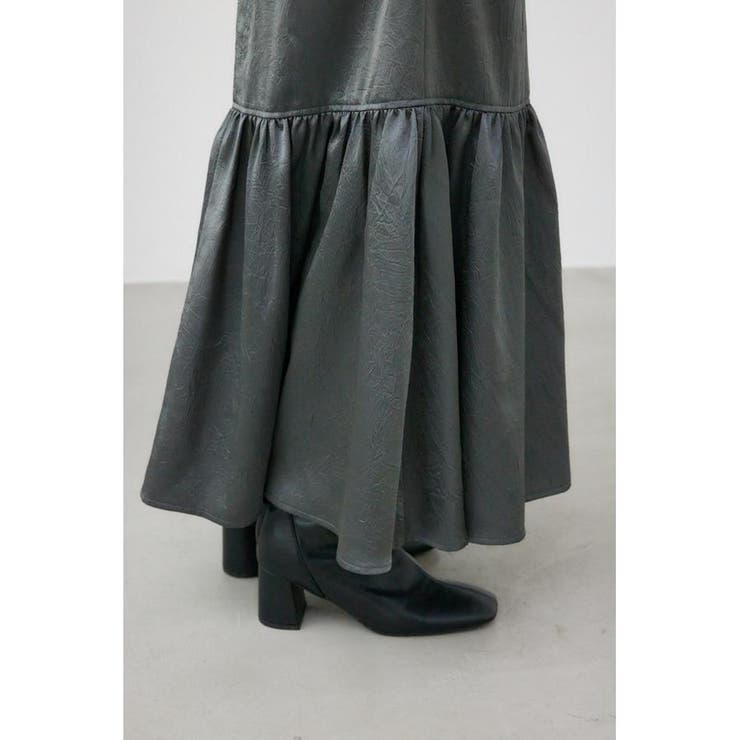 メタリックスカート | AZUL BY MOUSSY | 詳細画像12 