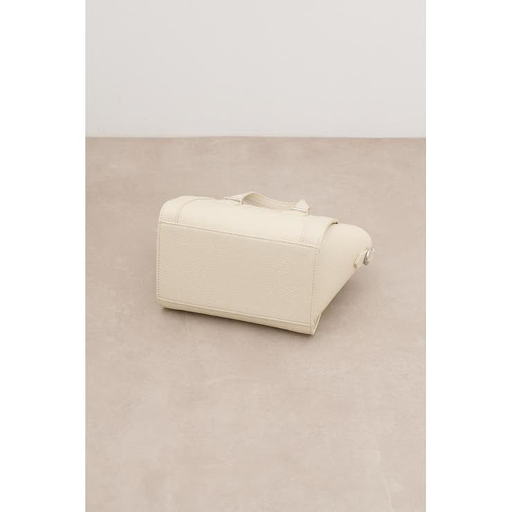 チャームセットトラペイズドバッグ | AZUL BY MOUSSY | 詳細画像7 