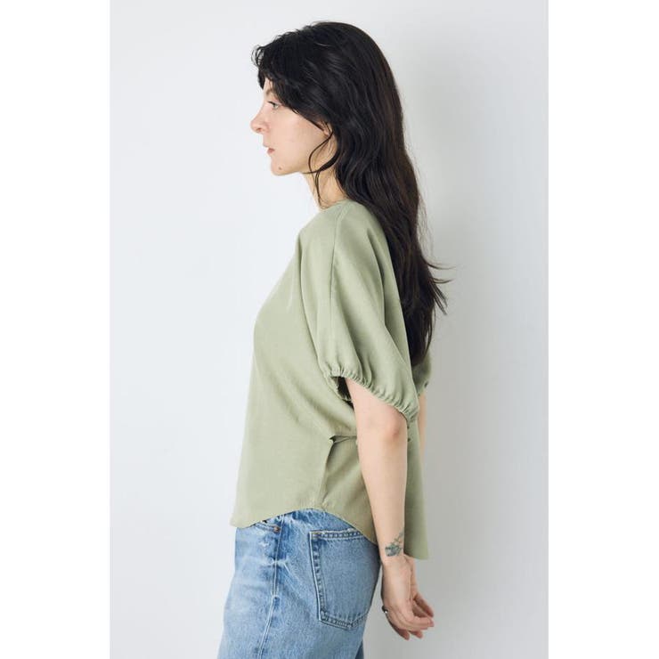 ドロストスリーブデザインブラウス | AZUL BY MOUSSY | 詳細画像23 