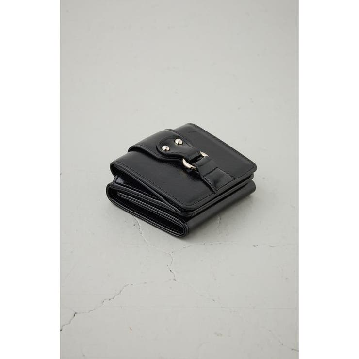 スタッズデザインミニウォレット | AZUL BY MOUSSY | 詳細画像2 