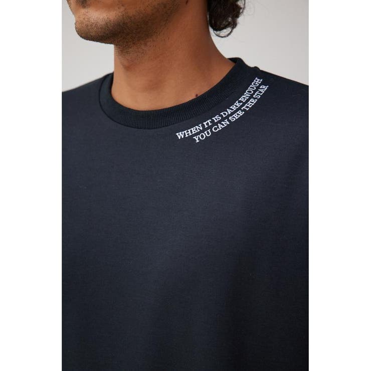 B-HEATネック刺繍長袖Tシャツ | AZUL BY MOUSSY | 詳細画像18 